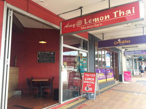 Amy @ Lemon Thai - Yamba Accommodation 0