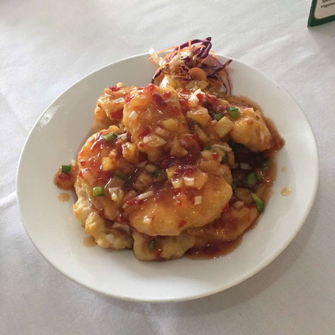 Ding Hao - Yamba Accommodation 0