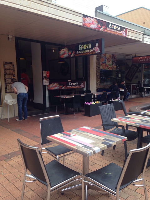 Edoya Sushi Bar - Yamba Accommodation 0