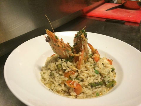 Trattoria Di Roma - Yamba Accommodation 0