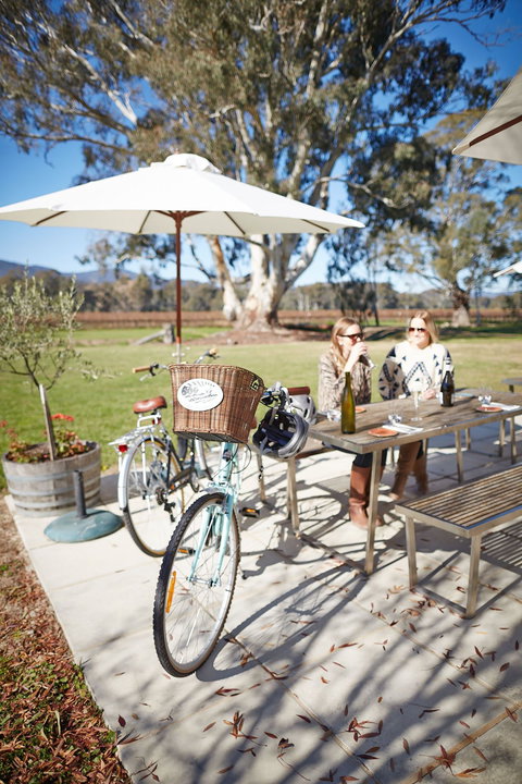 Dal Zotto Wines Cellar Door - Yamba Accommodation 0