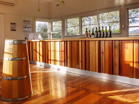 Dal Zotto Wines Cellar Door - Yamba Accommodation 1