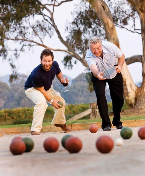 Dal Zotto Wines Cellar Door - Yamba Accommodation 2