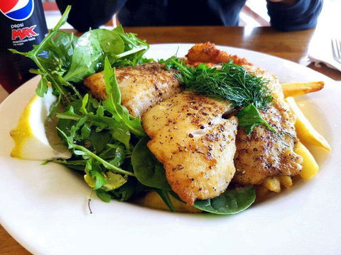 Kiah Seafood Restaurant - Yamba Accommodation 0