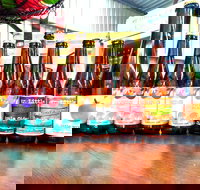 Mr Little and Peninsula Cider - Yamba Accommodation