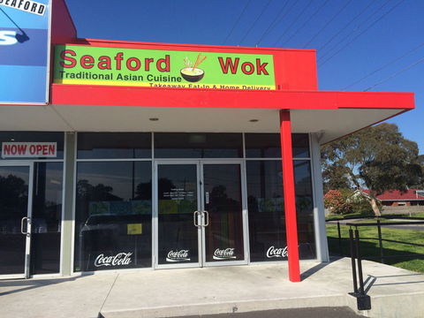 Seaford Wok - Yamba Accommodation 0
