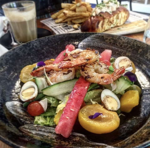 August The Old Place - Yamba Accommodation 0