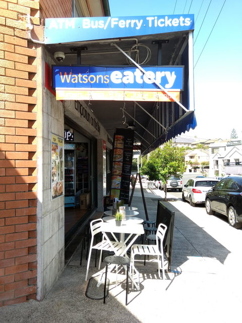 Watsons Eatery - Yamba Accommodation 0