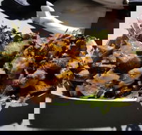 Brazilian Flame BBQ - Yamba Accommodation