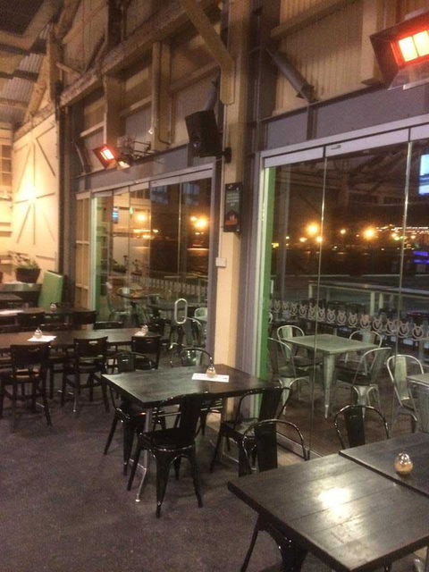 B Shed Cafe - Yamba Accommodation 0