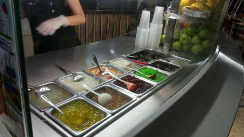 Rainbow Ice Tea - Yamba Accommodation 0