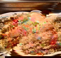 Woks Up - Yamba Accommodation