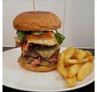 AJ's Cafe