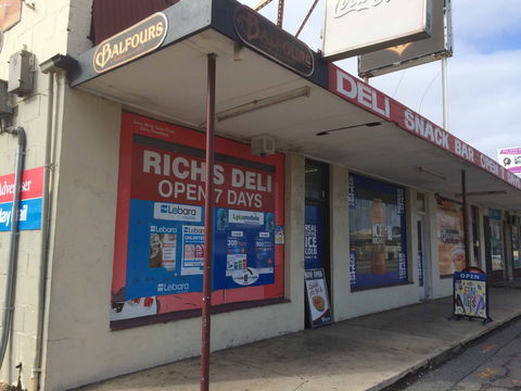 Andersen's Of Denmark Ice Cream - Yamba Accommodation 0