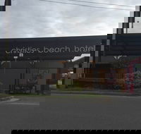 Christies Beach Hotel - Yamba Accommodation