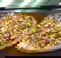 Pizza Workz - Kallangur - Yamba Accommodation