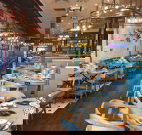 Seafood Hot Pot Buffet - Yamba Accommodation