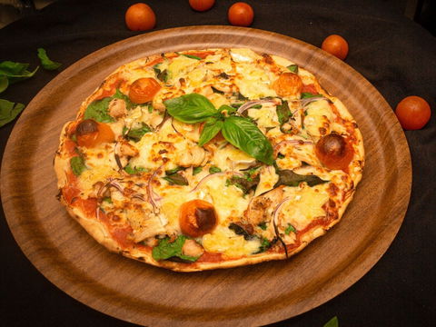 Alexo Pizza & Bistro - Yamba Accommodation 0