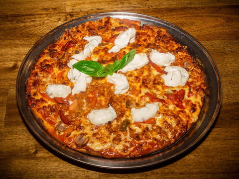 Alexo Pizza & Bistro - Yamba Accommodation 1