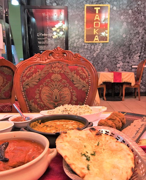 Indian Tadka - Yamba Accommodation 1