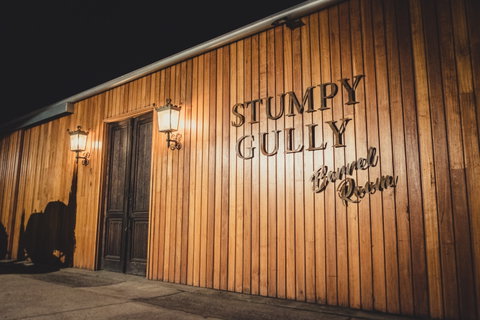 Stumpy Gully Vineyard - Yamba Accommodation 2