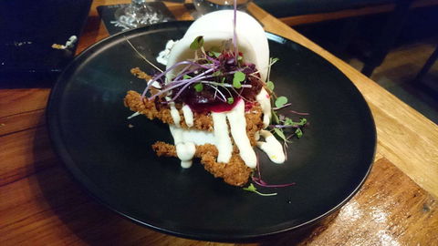 Backbone Bar & Kitchen - Yamba Accommodation 0