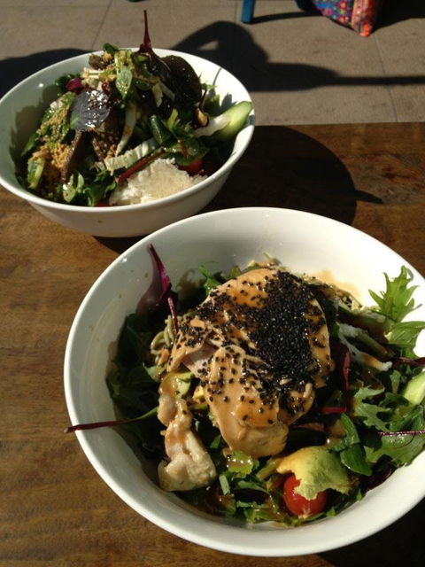 Banana Blossom Asian Salads - Mona Vale - Yamba Accommodation 0