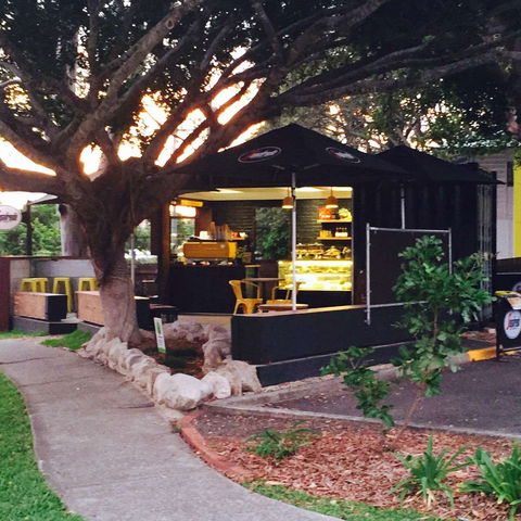 Bullitt Espresso Van - Yamba Accommodation 0