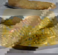 Cotham Road Fish  Chips - Yamba Accommodation
