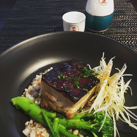 Kanpai Japanese Restaturant - Yamba Accommodation 0