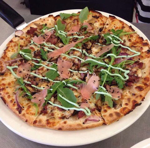 Pizza Capers - Kallangur - Yamba Accommodation 0