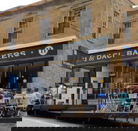 Daci  Daci Bakers - Yamba Accommodation