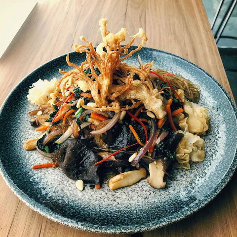 JAN CHI Korean Feast - Yamba Accommodation 0