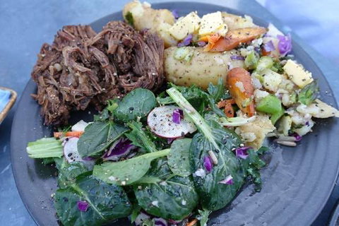 Mayfield Garden Cafe & Produce Store - Yamba Accommodation 0