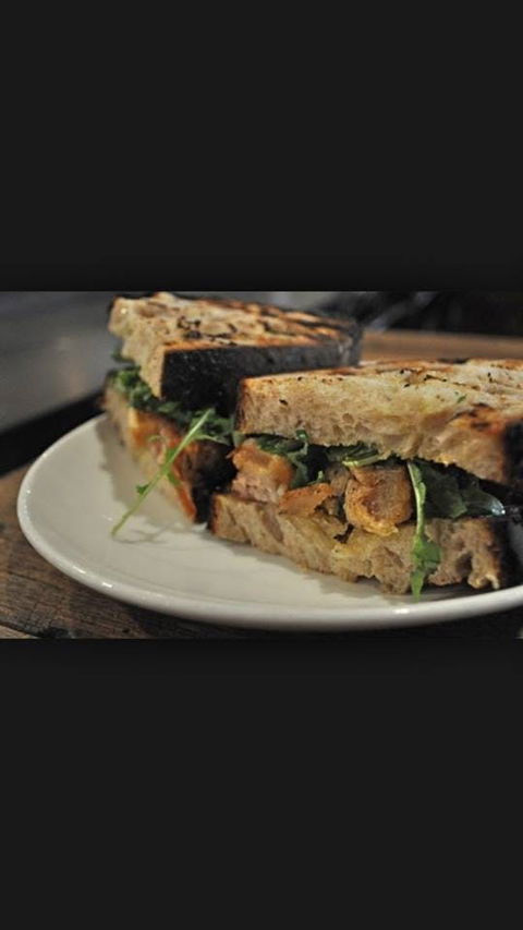 Sandwich Heaven - Yamba Accommodation 0