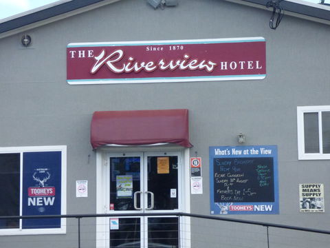 Smithtown Riverview Hotel - Yamba Accommodation 0