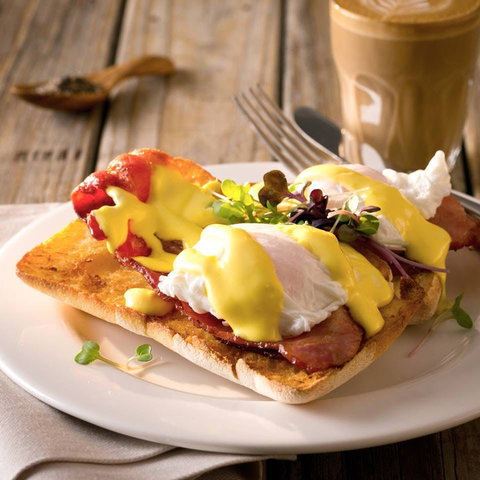 The Coffee Club - Penrith - Yamba Accommodation 0