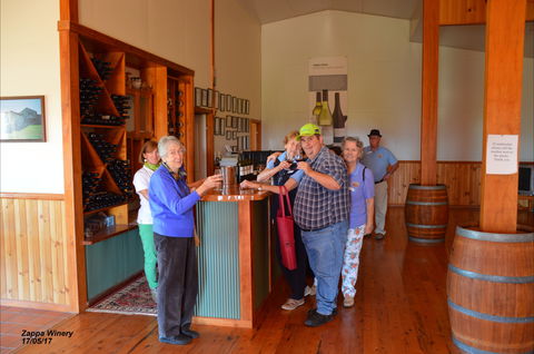 Zappa Wines - Yamba Accommodation 0