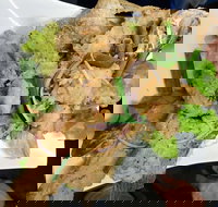 DoiTung Thai - Yamba Accommodation