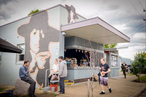 Hyper Hyper Coffee - Yamba Accommodation 0