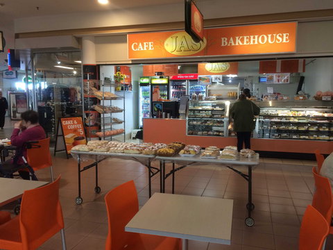 JAS Cafe And Bakehouse - Yamba Accommodation 0