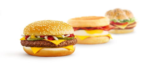 McDonald's - Capalaba - Yamba Accommodation 0