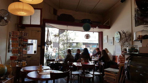 One Earth Cafe - Yamba Accommodation 0