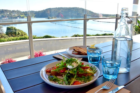 The View - Coffee And Bites - Yamba Accommodation 2