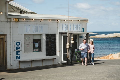 The Gulch Fish & Chips - Yamba Accommodation 0