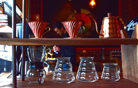 Alfresco Coffee Roasters - Yamba Accommodation 1