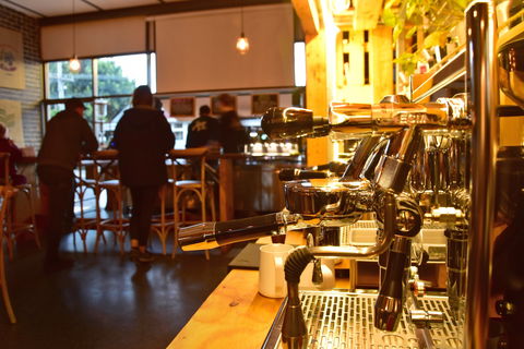 Alfresco Coffee Roasters - Yamba Accommodation 2