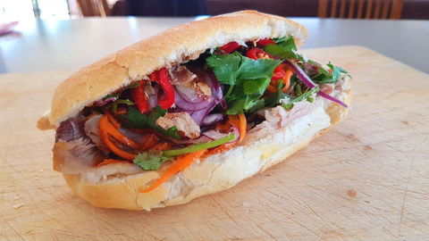 Alice Rebels - Yamba Accommodation 0