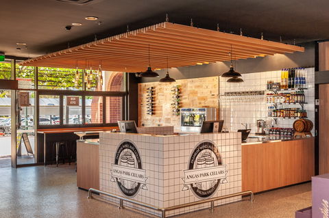 Angas Park Cellars - Yamba Accommodation 0