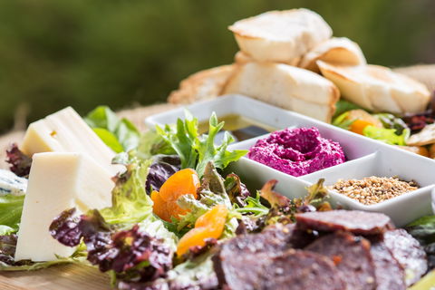 Australian Arid Lands Botanic Garden - Bluebush Cafe - Yamba Accommodation 0